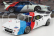 Werk83 BMW M1 Procar Team Bmw Motorsport N 3 Procar Series Hockenheim 1979 D.pironi 1:18 Bílá Červená Modrá