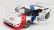 Werk83 BMW M1 Procar Team Bmw Motorsport N 99 Bmw M1 Procar Series 1979 Toine Hezemans 1:18 Bílá Červená Modrá