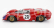 Werk83 Ferrari 330 P3 4.0l V12 Coupe Ch.0848 Team Ferrari Sefac N 20 24h Le Mans 1966 Ludovico Scarfiotti - Mike Parkes 1:18 Red
