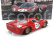 Werk83 Ferrari 330 P3 4.0l V12 Coupe Team Ferrari Sefac N 21 24h Le Mans 1966 Lorenzo Bandini - Jean Guichet 1:18 Red