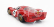 Werk83 Ferrari 330 P3 4.0l V12 Coupe Team Ferrari Sefac N 21 24h Le Mans 1966 Lorenzo Bandini - Jean Guichet 1:18 Red