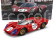 Werk83 Ferrari 330 P3 4.0l V12 Coupe Team Ferrari Sefac N 21 24h Le Mans 1966 Lorenzo Bandini - Jean Guichet 1:18 Red
