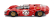 Werk83 Ferrari 330 P3 4.0l V12 Spider Team Ferrari Spa Sefac N 23 Winner 24h Daytona 1967 Lorenzo Bandini - Chris Amon 1:18 Red