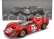 Werk83 Ferrari 330 P3 4.0l V12 Spider Team Ferrari Spa Sefac N 23 Winner 24h Daytona 1967 Lorenzo Bandini - Chris Amon 1:18 Red