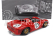 Werk83 Ferrari 330 P3 4.0l V12 Spider Team N.a.r.t. North American Racing N 27 24h Le Mans 1966 Pedro Rodriguez - Richie Ginther 1:18 Red