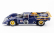 Werk83 Ferrari 512m 5.0l V12 Team Penske Sunoco N 6 3rd 24h Daytona 1971 Mark Donohue - David Hobbs 1:18 Modrá Žlutá