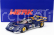 Werk83 Ferrari 512m 5.0l V12 Team Penske Sunoco N 6 3rd 24h Daytona 1971 Mark Donohue - David Hobbs 1:18 Modrá Žlutá