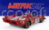 Werk83 Ferrari 512s 5.0l V12 Long Tail Team N.a.r.t.h. North American Racing N 11 4th 24h Le Mans 1970 Ronnie Bucknum - Sam Posey 1:18 Red