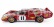 Werk83 Ferrari 512s 5.0l V12 Long Tail Team N.a.r.t.h. North American Racing N 11 4th 24h Le Mans 1970 Ronnie Bucknum - Sam Posey 1:18 Red