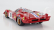 Werk83 Ferrari 512s 5.0l V12 Long Tail Team N.a.r.t.h. North American Racing N 11 4th 24h Le Mans 1970 Ronnie Bucknum - Sam Posey 1:18 Red