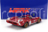 Werk83 Ferrari 512s 5.0l V12 Long Tail Team Sefac Spa Ferrari N 6 24h Le Mans 1970 Ignazio Giunti - Nino Vaccarella 1:18 Red