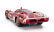 Werk83 Ferrari 512s 5.0l V12 Long Tail Team Sefac Spa Ferrari N 6 24h Le Mans 1970 Ignazio Giunti - Nino Vaccarella 1:18 Red