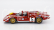 Werk83 Ferrari 512s 5.0l V12 Team Sefac Spa Ferrari N 5 24h Le Mans 1970 Jacky Ickx - Peter Schetty 1:18 Red
