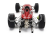 Werk83 Ferrari F1  158 Team Scuderia Ferrari N 2 World Champion Winner Monza Italy Gp 1964 John Surtees 1:18 Red