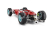 Werk83 Ferrari F1  158 Team Scuderia Ferrari N 7 World Champion Winner Germany Gp 1964 John Surtees 1:18 Red