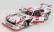 Werk83 Ford england Capri Gr.5 Würth N 2 Drm Champion 1981 Klaus Ludwig 1:18 Bílá Červená Černá