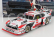 Werk83 Ford england Capri Gr.5 Würth N 2 Drm Champion 1981 Klaus Ludwig 1:18 Bílá Červená Černá