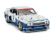 Werk83 Ford england Capri Rs 3100 N 5 Etcc Zandvoort 1974 Dieter Glemser - Toine Hezemans 1:18 Modrá Bílá