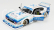 Werk83 Ford england Capri Turbo Gr.5 Team Sachs N 52 Drm 1979 Herald Ertl 1:18 Bílá Světle Modrá