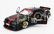 Werk83 Ford usa Mustang 5.0 N 13 Dtm Season 1993 Jurgen Feucht 1:18 Černá Červená