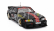 Werk83 Ford usa Mustang 5.0 N 13 Dtm Season 1994 Jurgen Feucht 1:18 Černá Červená