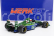 Werk83 Jordan F1  191 Team 7up Jordan N 32 First F1 Race Belgium Gp 1991 Michael Schumacher 1:18 Zelená Modrá