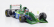 Werk83 Jordan F1  191 Team 7up Jordan N 32 First F1 Race Belgium Gp 1991 Michael Schumacher 1:18 Zelená Modrá