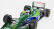 Werk83 Jordan F1  191 Team 7up Jordan N 32 First F1 Race Belgium Gp 1991 Michael Schumacher 1:18 Zelená Modrá