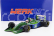 Werk83 Jordan F1  191 Team 7up Jordan N 32 First F1 Race Belgium Gp 1991 Michael Schumacher 1:18 Zelená Modrá