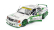 Werk83 Mercedes benz 190e Evo2 Team Zakspeed Racing N 20 Norisring Race Dtm 1991 Michael Schumacher 1:18 Bílá Zelená
