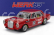 Werk83 Mercedes benz 300 Sel 6.8 Amg N 35 Sudwestpokal Hockenheim 1971 Helmut Kelleners 1:18 Red