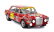 Werk83 Mercedes benz 300 Sel 6.8 Amg N 56 200 Miles Nuremberg 1972 Hans Heyer 1:18 Red
