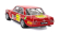 Werk83 Mercedes benz 300 Sel 6.8 Amg N 56 200 Miles Nuremberg 1972 Hans Heyer 1:18 Red