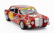Werk83 Mercedes benz 300 Sel 6.8 Team Mercedes Amg N 1 24h Nurburgring 1972 Hans Heyer - Thomas Betzler 1:18 Red