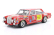 Werk83 Mercedes benz 300 Sel 6.8 Team Mercedes Amg N 11 24h Paul Ricard 1971 Hans Heyer - Clemens Schickentanz 1:18 Red