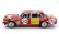 Werk83 Mercedes benz 300 Sel 6.8 Team Mercedes Amg N 35 2nd 24h Spa Francorchamps 1971 Hans Heyer - Clemens Schickentanz 1:18 Red