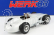 Werk83 Mercedes benz F1  W196 N 0 Plain Body 1954 1:18 Silver