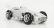 Werk83 Mercedes benz F1  W196 N 0 Plain Body 1954 1:18 Silver