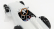Werk83 Mercedes benz F1  W196 N 0 Plain Body 1954 1:18 Silver