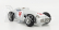 Werk83 Mercedes benz F1  W196 N 14 2nd Belgium Gp 1955 Stirling Moss 1:18 Silver
