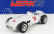 Werk83 Mercedes benz F1  W196 N 14 2nd Belgium Gp 1955 Stirling Moss 1:18 Silver