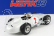 Werk83 Mercedes benz F1 W196 N 2 Monaco Gp World Champion 1955 Juan Manuel Fangio 1:18 Silver