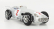 Werk83 Mercedes benz F1 W196 N 2 Monaco Gp World Champion 1955 Juan Manuel Fangio 1:18 Silver