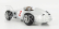 Werk83 Mercedes benz F1 W196 N 2 Monaco Gp World Champion 1955 Juan Manuel Fangio 1:18 Silver