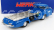 Werk83 Mercedes benz Truck Racing Car Transporter Rennabteilung 1955 1:18 Blue