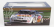 Werk83 Opel Calibra V6 4x4 Team Rosberg N 13 Itc 1996 Gianni Giudici 1:18 Bílá