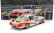 Werk83 Opel Manta Gt Team Kissling Motorsports N 120 24h Nurburgring 2018 Hans-olaf Beckmann - Peter Hass - Jurgen Schulten - Volker Strycek 1:18 Bílá Oranžová Žlutá