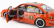 Werk83 Opel Omega 3000 24v Team Schubel Jagermeister N 99 Season Dtm 1991 Manuel Reuter 1:18 Orange
