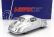 Werk83 Porsche 356 Sl Coupe Plain Body Version 1951 1:18 Silver