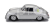 Werk83 Porsche 356 Sl Coupe Plain Body Version 1951 1:18 Silver